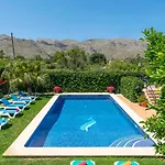Family Villa Can Tomeu By Homevillas360