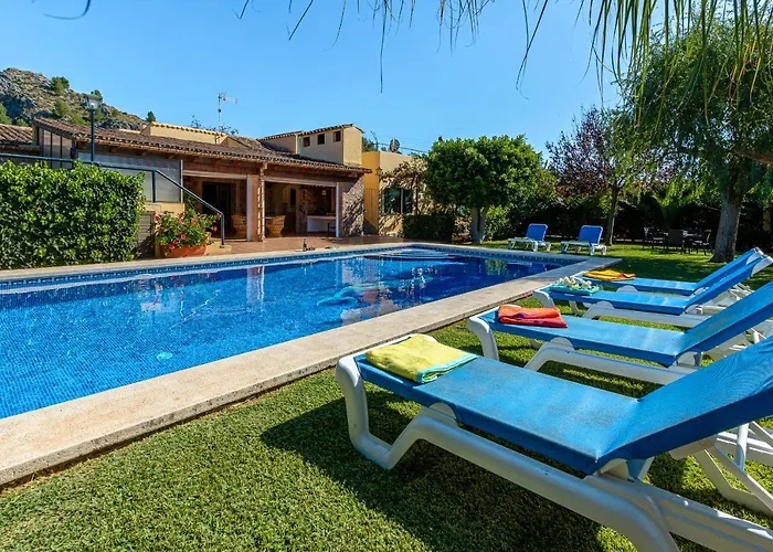 Family Villa Can Tomeu By Homevillas360