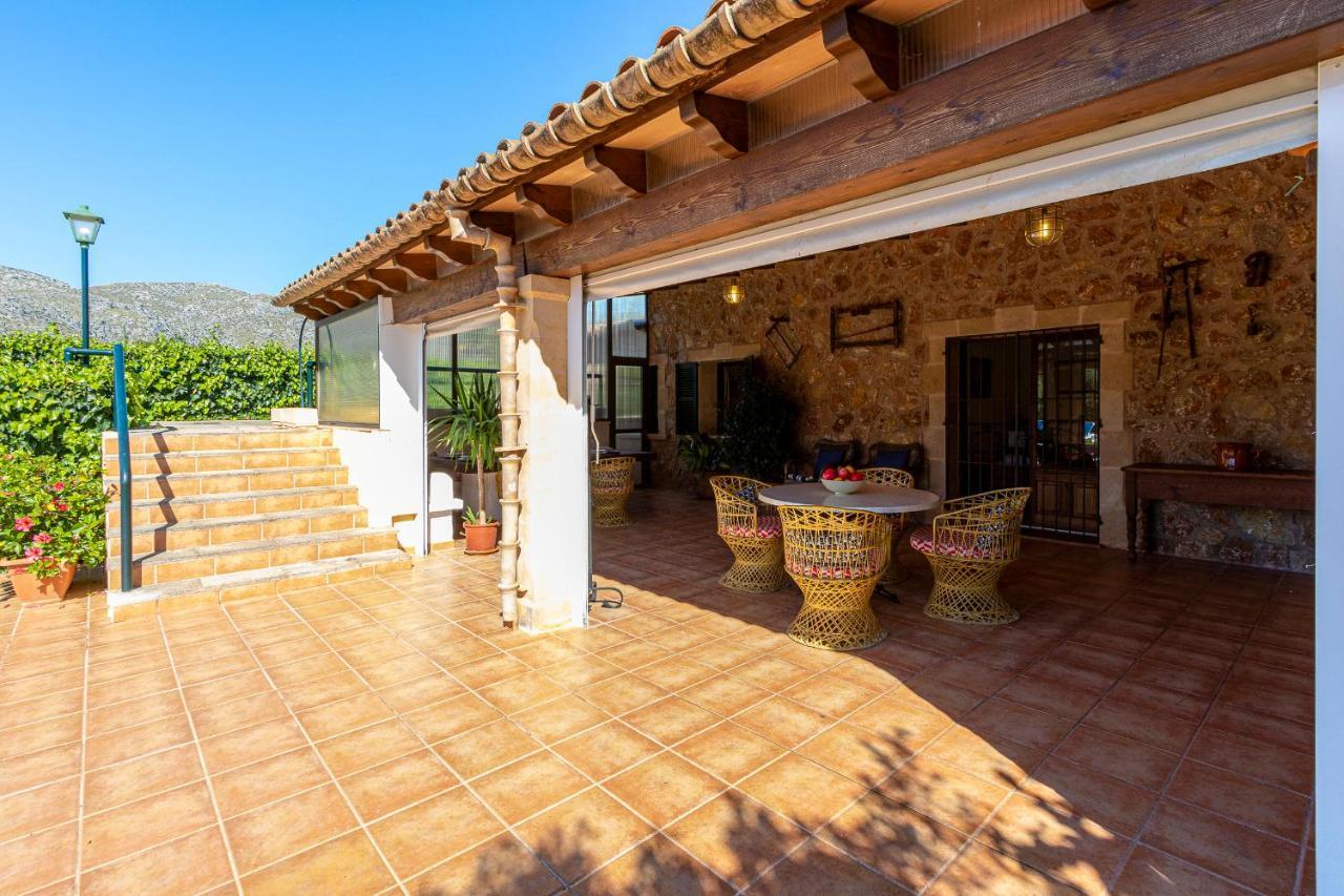 Family Can Tomeu By Homevillas360 Villa *
